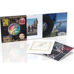   PINK FLOYD - Wish You Were Here 50th Anniversary / vinyl bakelit / 3xLP