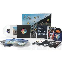   PINK FLOYD - Wish You Were Here 50th Anniversary / 1x7"+4xLP+2xCD+1xBlu-ray / BOX