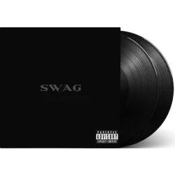 JUSTIN BIEBER - SWAG / vinyl bakelit / 2xLP 