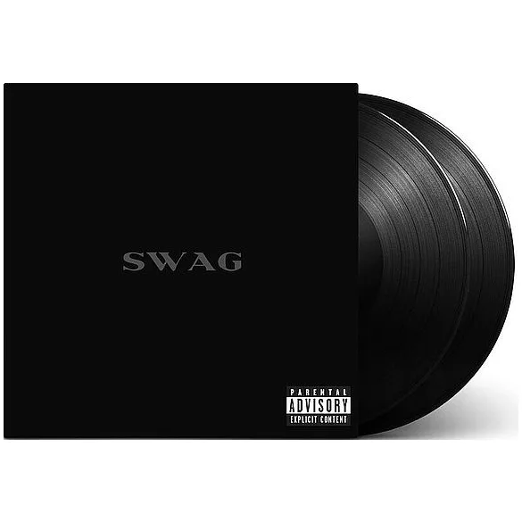 JUSTIN BIEBER - SWAG / vinyl bakelit / 2xLP 