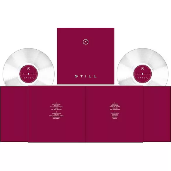 JOY DIVISION - Still / színes vinyl bakelit / 2xLP