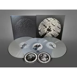   MUSE - Absolution XX Anniversary / 3xlp+2cd színes vinyl bakelit / BOX