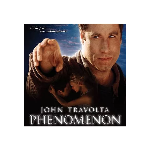 FILMZENE - Phenomenon / színes vinyl bakelit / 2xLP