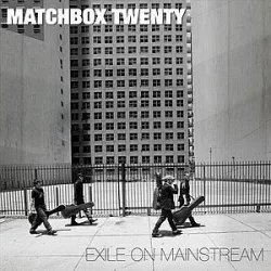   MATCHBOX TWENTY - Exile On Mainstream / színes vinyl bakelit / 2xLP