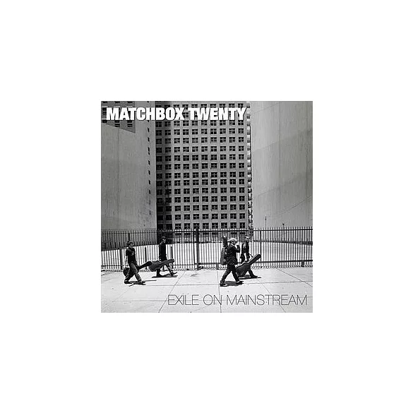 MATCHBOX TWENTY - Exile On Mainstream / színes vinyl bakelit / 2xLP