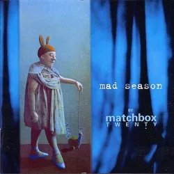 MATCHBOX TWENTY - Mad Season / vinyl bakelit / 2xLP