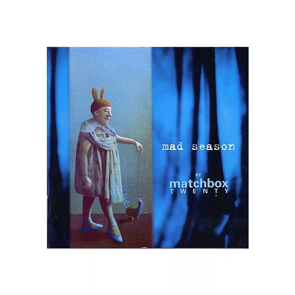 MATCHBOX TWENTY - Mad Season / vinyl bakelit / 2xLP