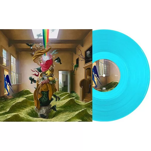 FOSTER THE PEOPLE - Paradise State Of Mind / színes vinyl bakelit / LP