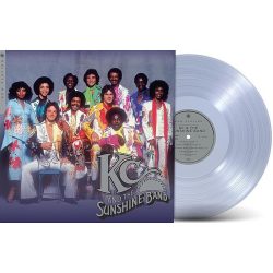   KC & SUNSHINE BAND - Now Playing / színes vinyl bakelit / LP