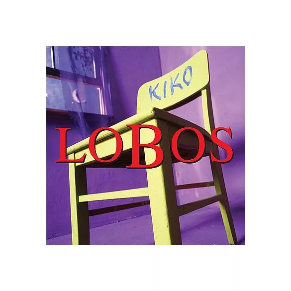 LOS LOBOS - Kiko 30th Anniversary / vinyl bakelit / 3XLP 