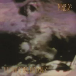   MINISTRY - The Land Of Rape And Honey / limitált vinyl bakelit / 2xLP
