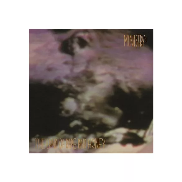 MINISTRY - The Land Of Rape And Honey / limitált vinyl bakelit / 2xLP