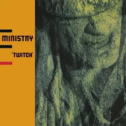 MINISTRY - Twitch / limitált vinyl bakelit / 2xLP