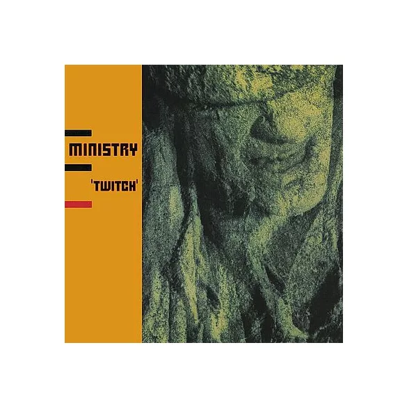 MINISTRY - Twitch / limitált vinyl bakelit / 2xLP