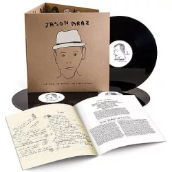   JASON MRAZ - We Sing. We Dance. We Steal Things 15th Anniversary / vinyl bakelit / 3xLP 