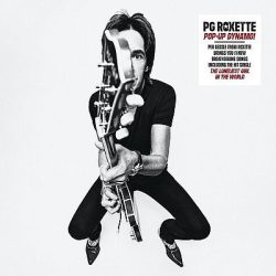   PER GESSLE PG ROXETTE - Pop-Up Dynamo! / színes vinyl bakelit / LP