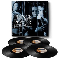   PRINCE & THE NEW POWER GENERATION - Diamonds And Pearls / vinyl bakelit box/ 4xLP 
