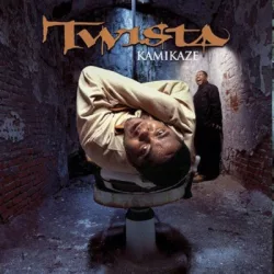 TWISTA - Kamikaze / színes vinyl bakelit / 2xLP