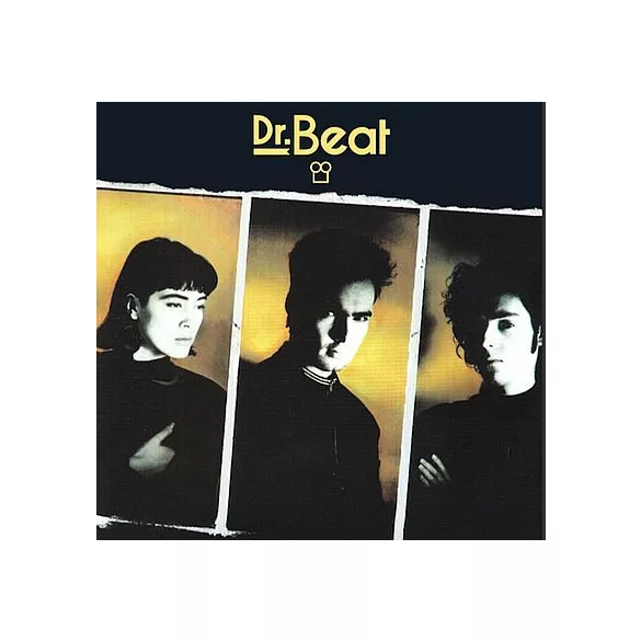 DR BEAT - Dr. Beat / vinyl bakelit / LP