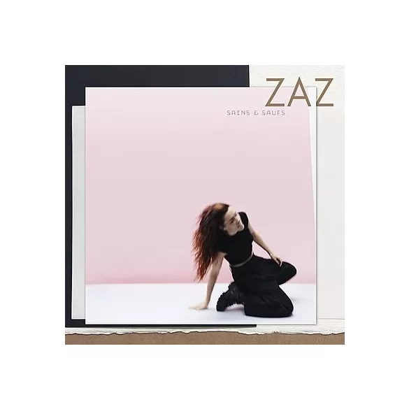 Zaz - Sains Et Saufs CD