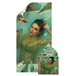 TAYLOR SWIFT - The Life Of A Showgirl CD