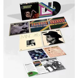   CHARLES MINGUS - Changes: The Complete 1970s / vinyl bakelit / 8xLP BOX