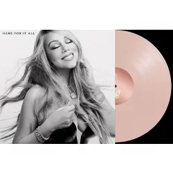 MARIAH CAREY - Here For It All / színes vinyl bakelit / LP