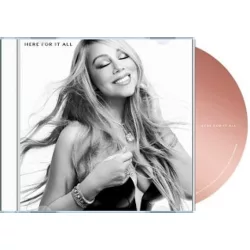 MARIAH CAREY - Here For It All CD