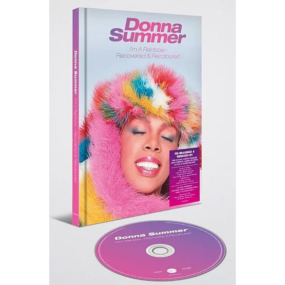 DONNA SUMMER - I'm A Rainbow / mediabook / CD