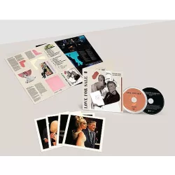 LADY GAGA, TONY BENNETT - Love For Sale / 2 cd box / CD
