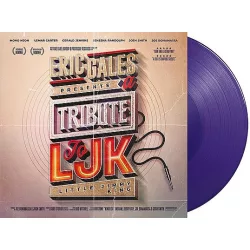 ERIC GALES - A Tribute To LJK / színes vinyl bakelit / LP