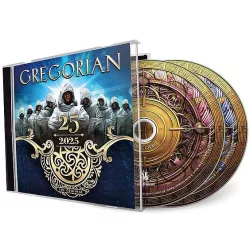 GREGORIAN - 25/2025 / 2cd / CD