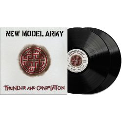   NEW MODEL ARMY - Thunder And Consolation / vinyl bakelit / 2xLP