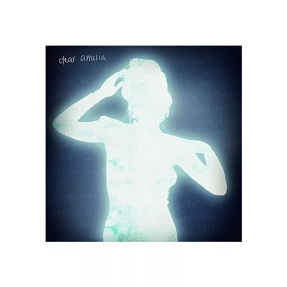 RENFORSHORT - Dear Amelia / színes vinyl bakelit / LP