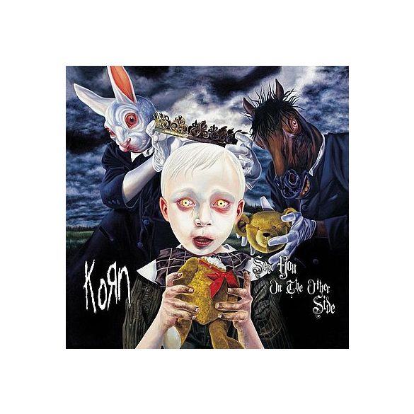 KORN - See You On The Other Side (20th Anniversary Edition) / vinyl bakelit / 2XLP