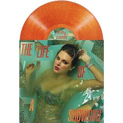   Taylor Swift - The Life Of A Showgirl / színes vinyl bakelit / LP