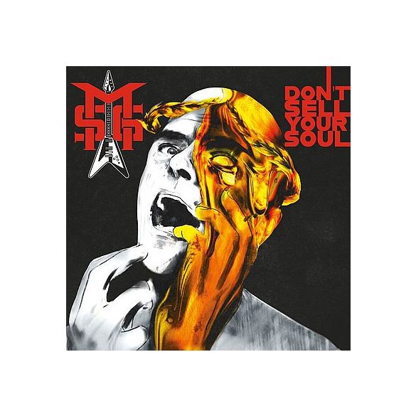 Michael Schenker Group - Don't Sell Your Soul CD