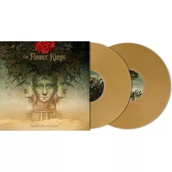   THE FLOWER KINGS - Desolation Rose / gold vinyl bakelit / 2xLP
