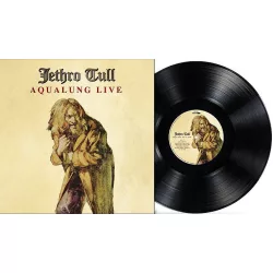 JETHRO TULL - Aqualung Live / vinyl bakelit / LP
