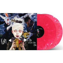   KORN - See You On The Other Side 20th Anniversary / magenta vinyl bakelit / 2xLP