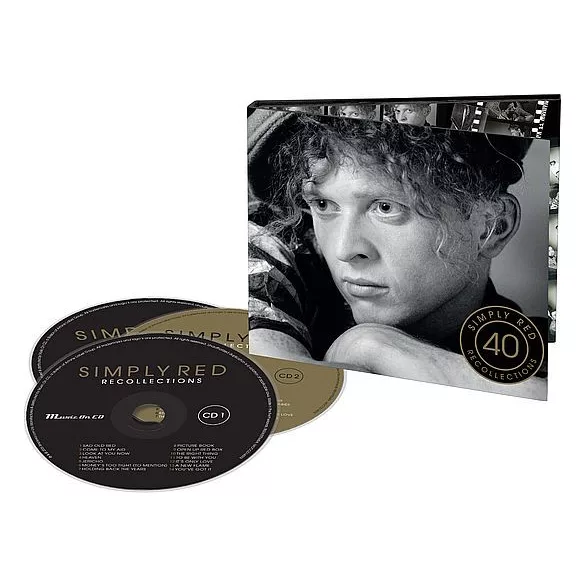 SIMPLY RED -  Recollections / 3cd / CD