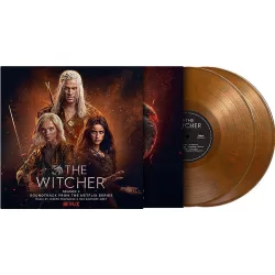   FILMZENE - Witcher: Season 4 (Soundtrack From the Netflix Original Series) / vinyl bakelit / 2xLP