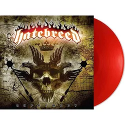 HATEBREED - Supremacy / színes vinyl bakelit / LP