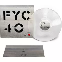 FINE YOUNG CANNIBAL - FYC 40 / színes vinyl bakelit / LP
