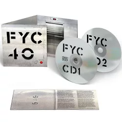 FINE YOUNG CANNIBALS - FYC 40 / 2cd / CD