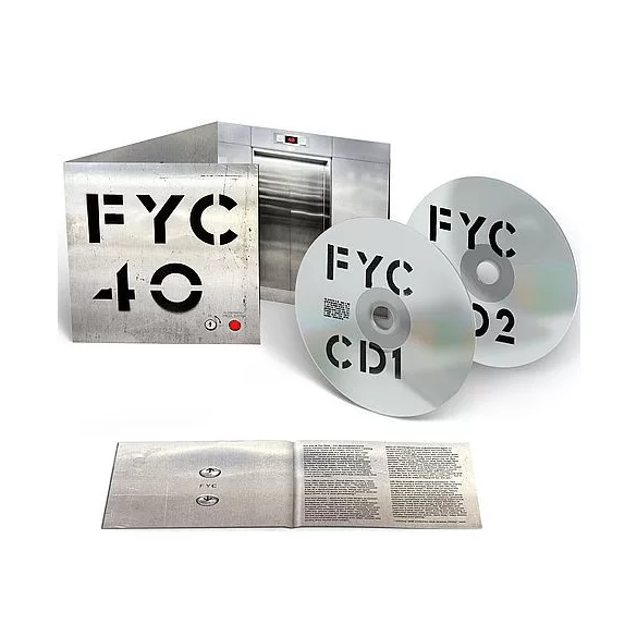 FINE YOUNG CANNIBALS - FYC 40 / 2cd / CD