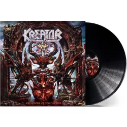 KREATOR - Krushers Of The World / vinyl bakelit / LP