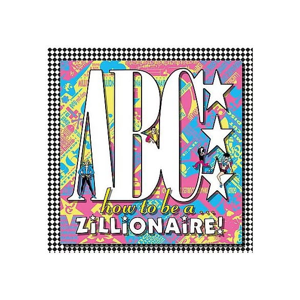 ABC - How To Be ...A Zillionaire! / vinyl bakelit / LP