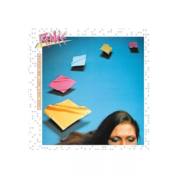 RENÉE - Reaching for The Sky / vinyl bakelit / LP