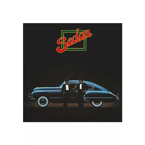 SEDAN - Sedan / vinyl bakelit / LP